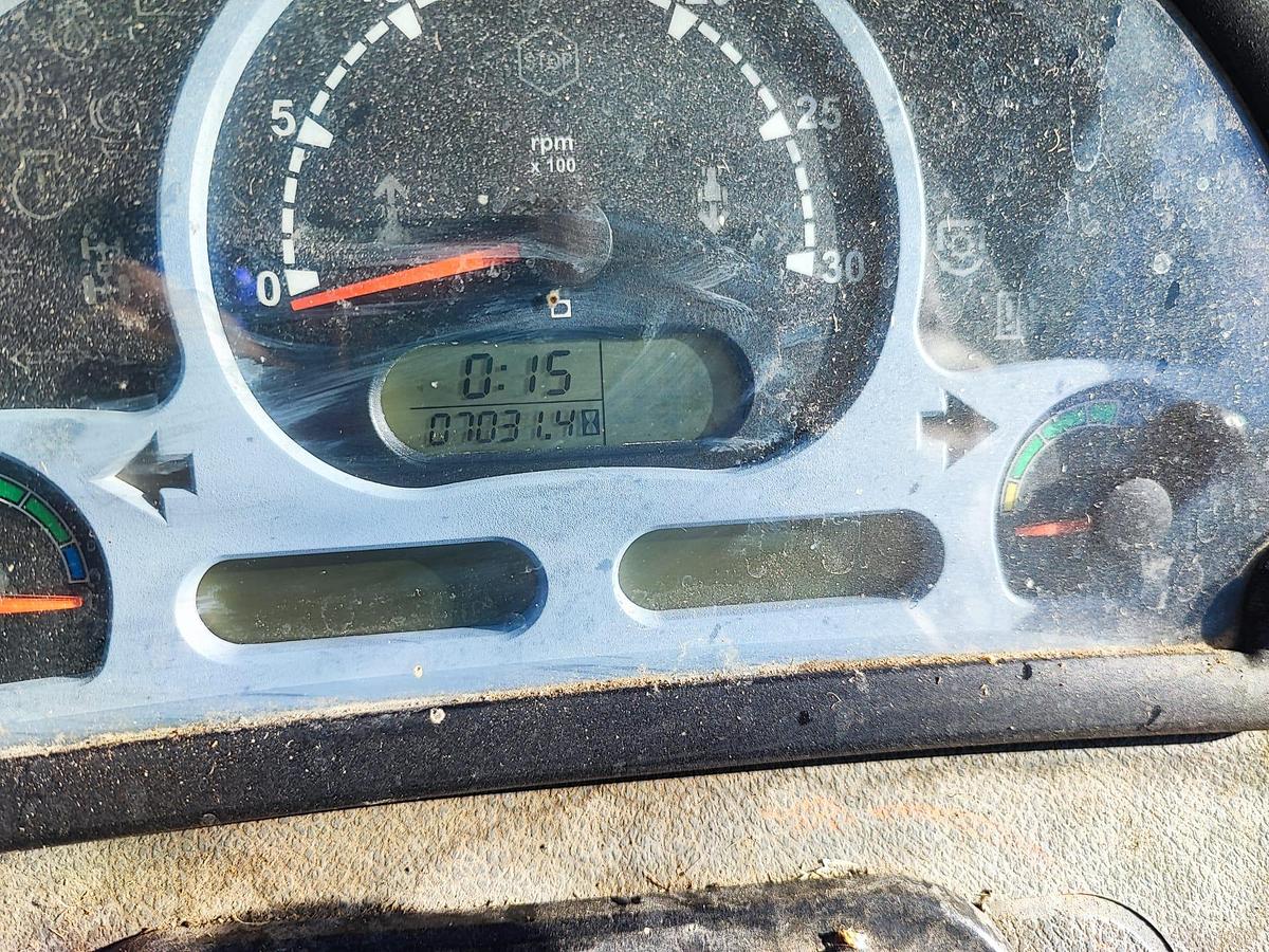 Usato Landini 5-100 H Top