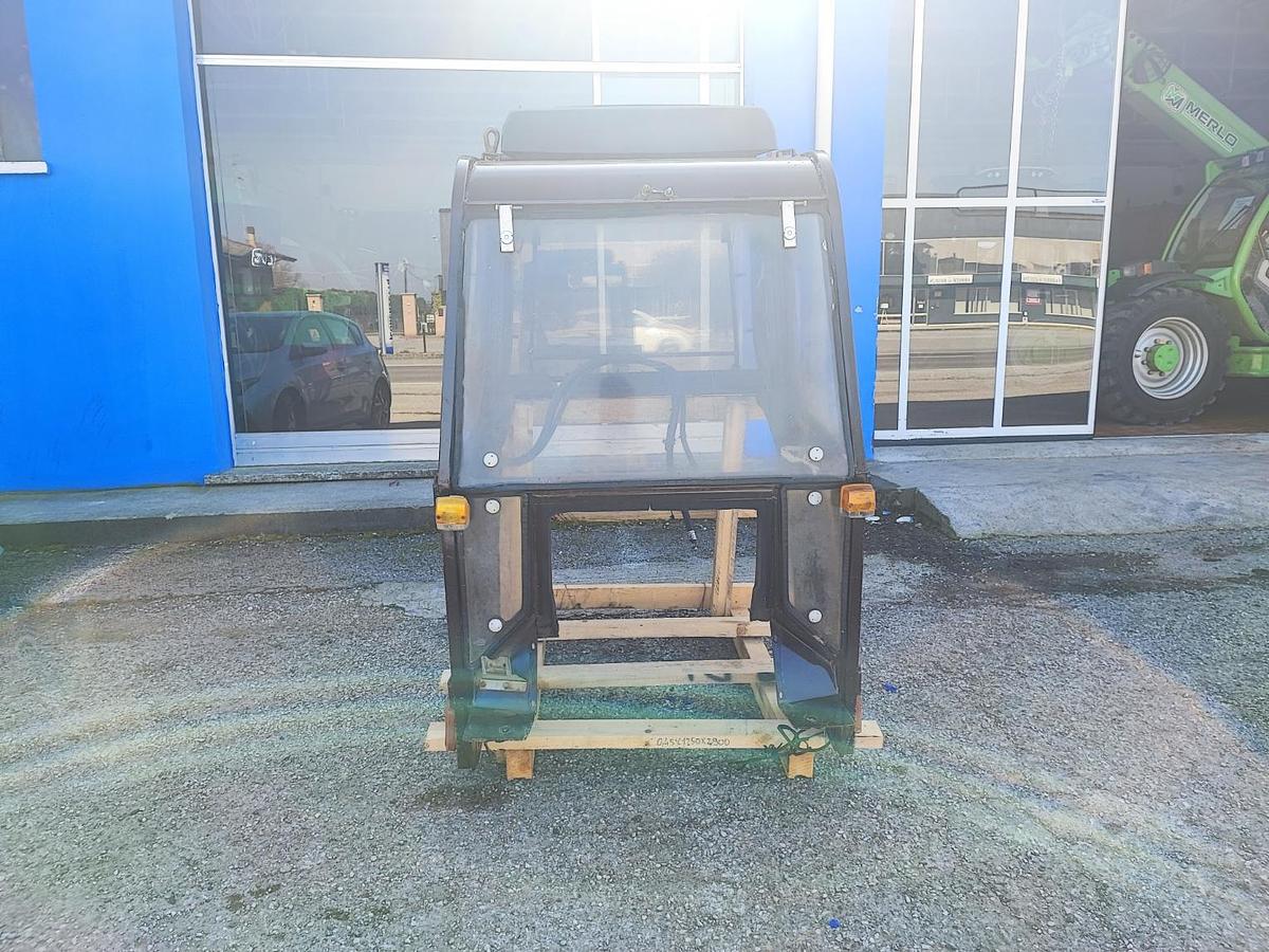 Usato Cabina Buisard x Fiat serie 66 frutteto