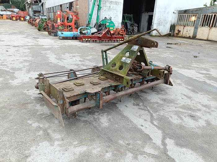 Usato Erpice rotante Remac da 2,50m