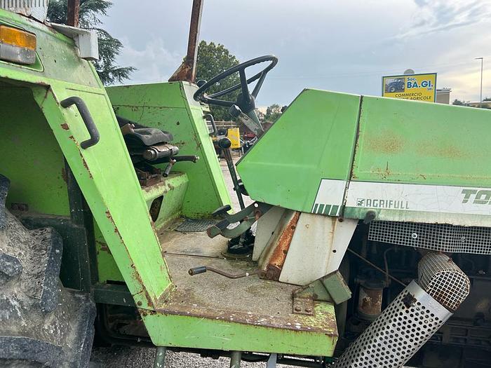 Usato Agrifull Tornado 80- CV 80- Cilindri 4