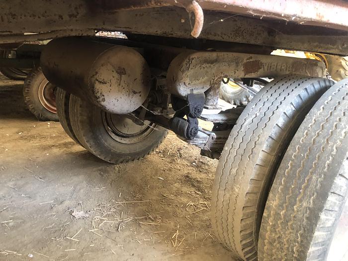 Usato Rimorchio agricolo Viberti 80 q