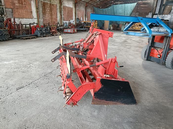 Usato Erpice rotante Remac Grazioli da 2,90m