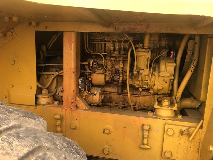 Usato Pala gommata Fiat