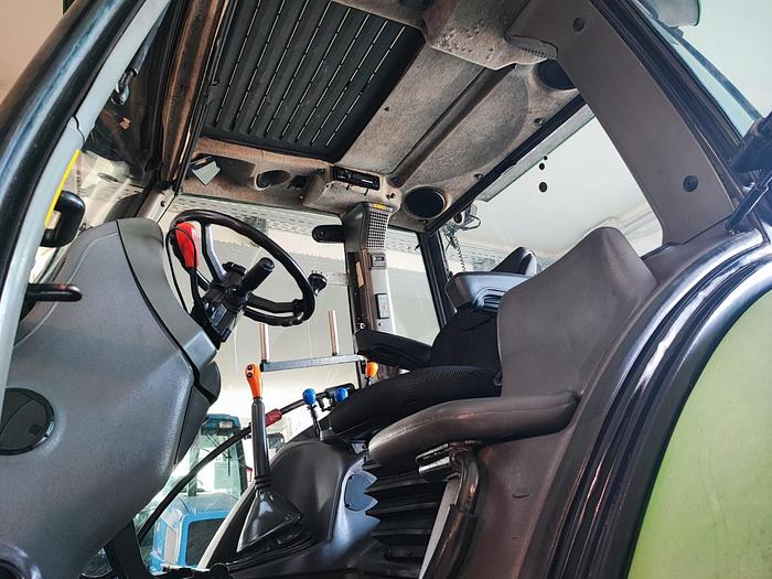 Usato Deutz Agrotron 128- ore 4500- freni aria 200q