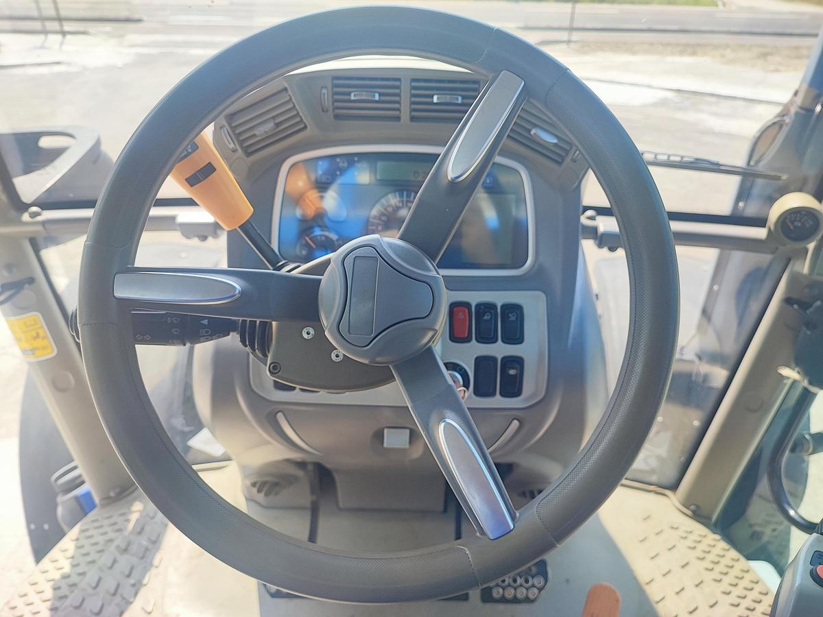 Usato Lamborghini Spark 150.4 T4I-3500 ore