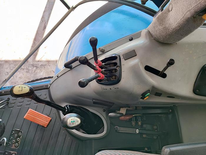 Usato Landini Mythos 110 Deltafive-6 cilindri-Perkins