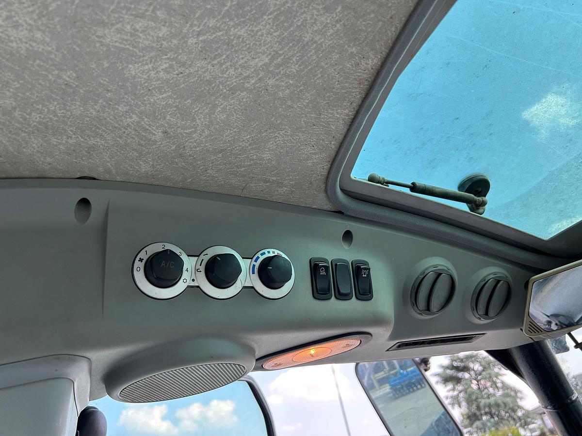 Usato Deutz Agrotron K 430 Warrior-PTO e soll ant-freni aria e olio 200q