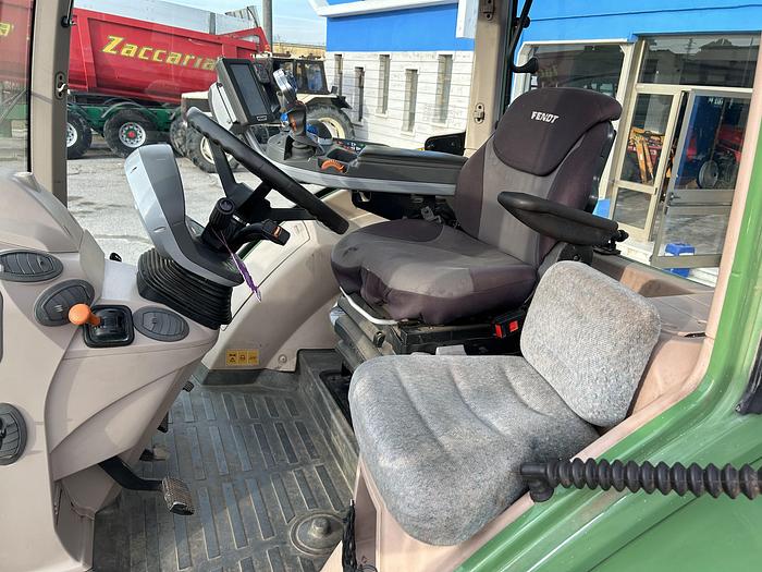 Usato Fendt 512 Vario 2015 freni aria e olio