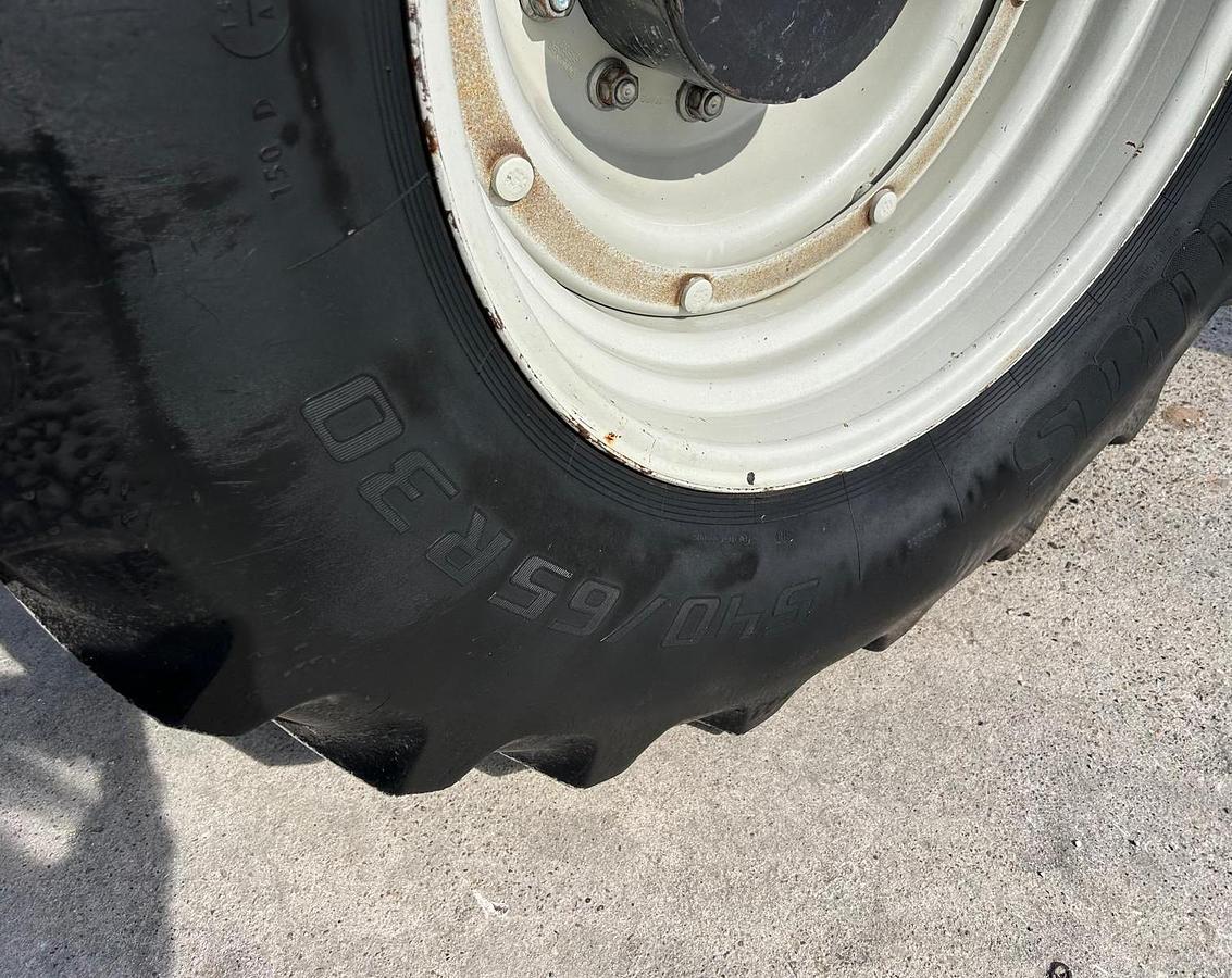 Usato Valtra T191- tutto sospeso-soll anteriore