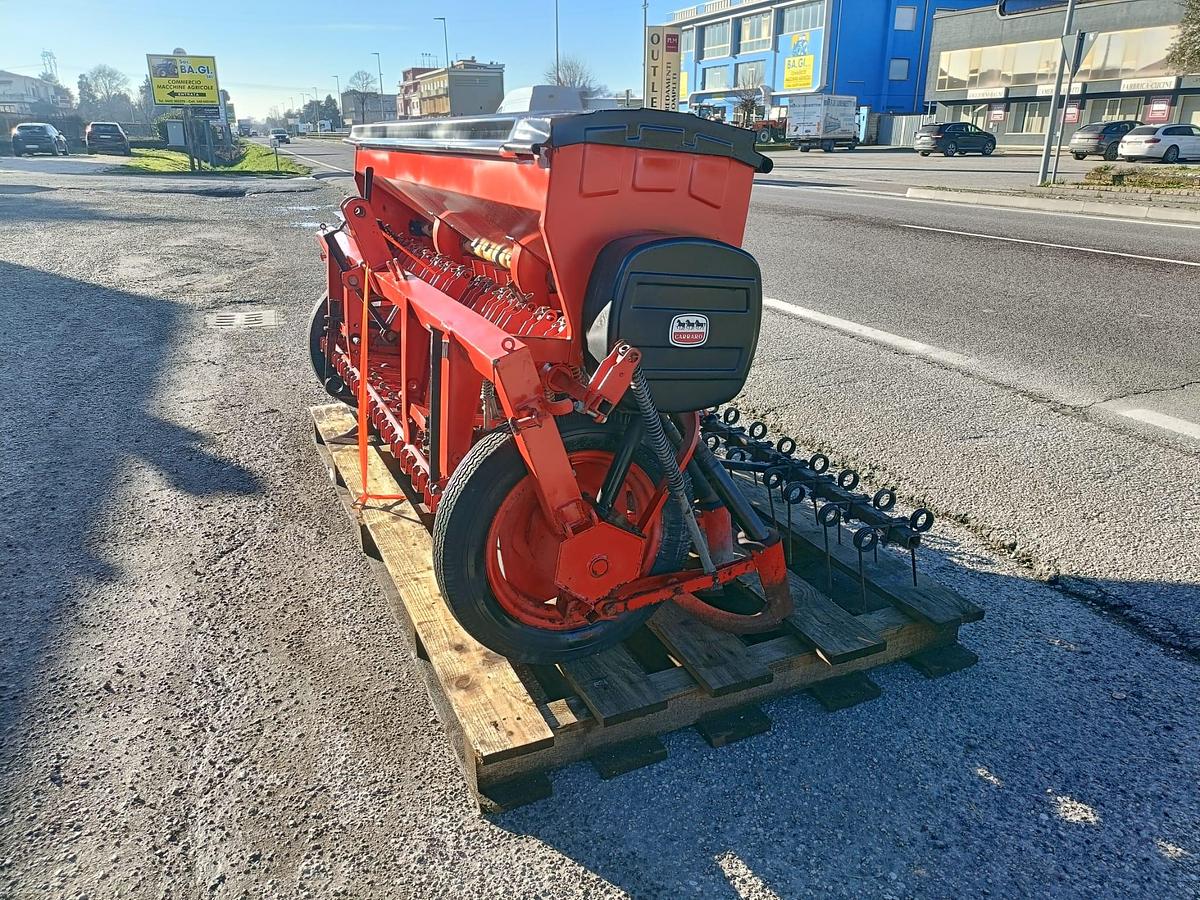 Usato seminatrice Carraro da 2,50m