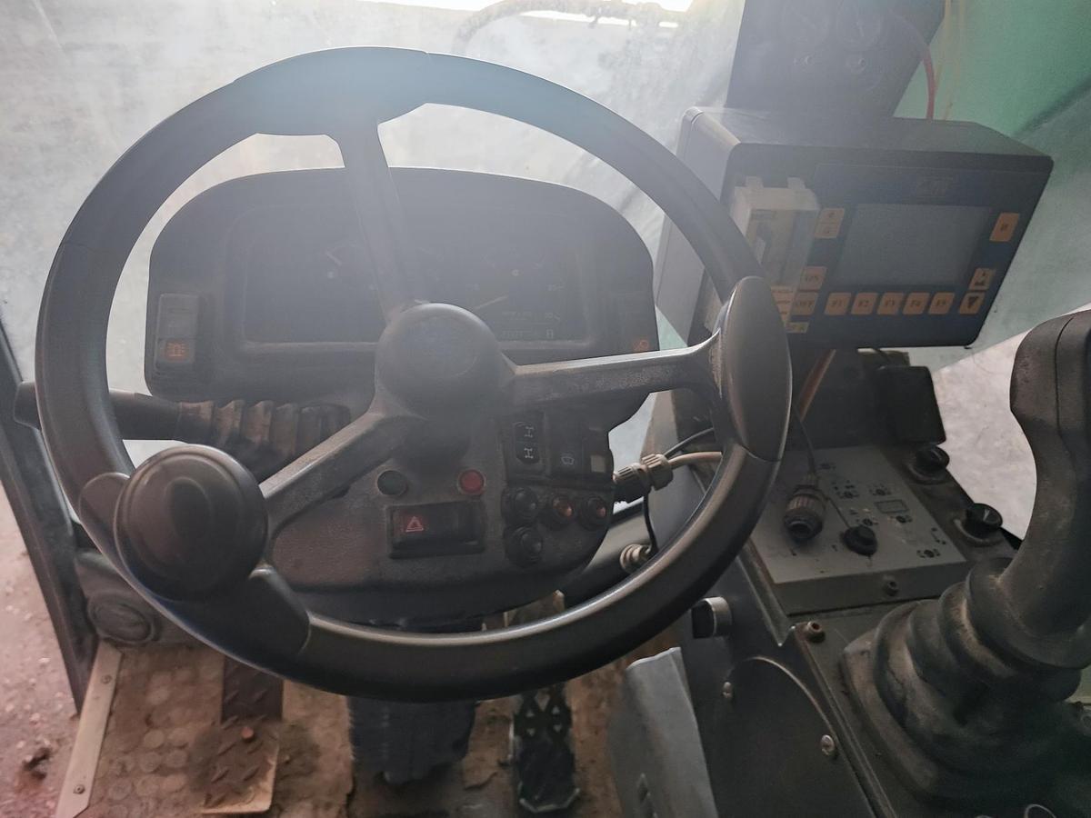 Usato Carro miscelatore Mutti 30q