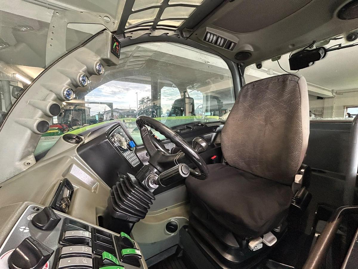 Usato Telescopico Claas Scorpion 7035 (come Kramer)
