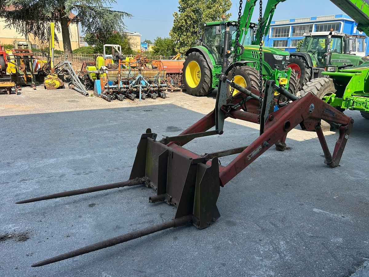 Usato Caricatore con forche Dynamatic Dyna 850