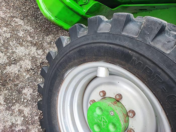 Usato Telescopico agricolo Merlo TF 33.9 CS- due sfili