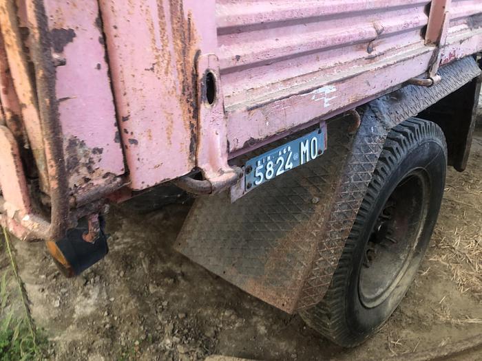 Usato Rimorchio agricolo Viberti 80 q