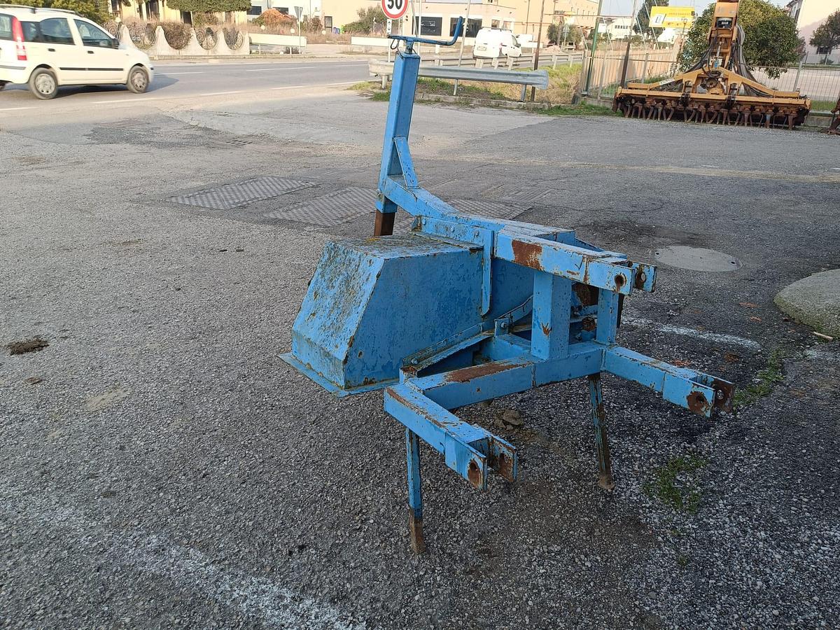 Usato Ricopritrice Malavasi di nylon di serre, tunnel o varie