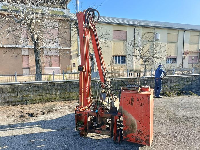 Usato Braccio decespulgliatore marca Cosma