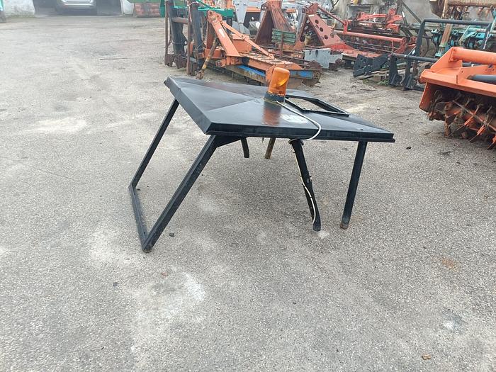 Usato Valpadana 7060- carro fisso con idroguida