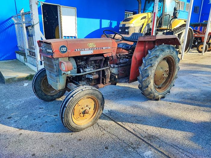Usato Massey Ferguson 130-cv 45-4 cilindri-tutto revisionato