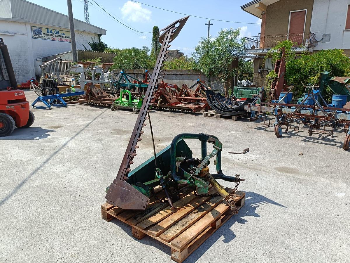 Usato Barra falciante Gribaldi e Salvia da 2m