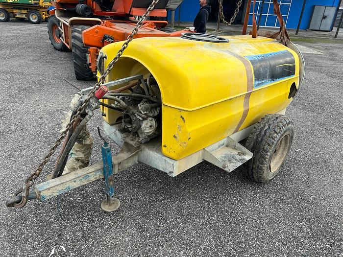 Usato Atomizzatore Cesari da 15 quintali