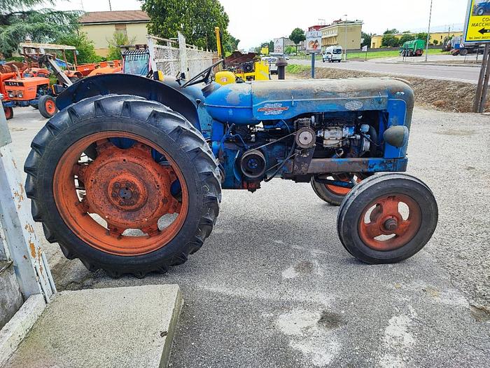 Usato Fordson Power Major