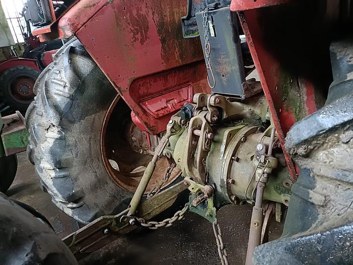 Usato Massey Ferguson 178 per pezzi di ricambio