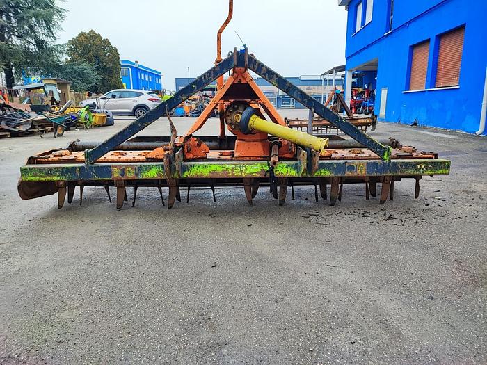 Usato Erpice rotante Maschio modello HB 3000