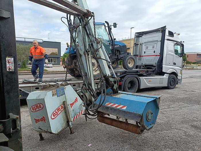 Usato Braccio decespugliatore marca Osma DHA600