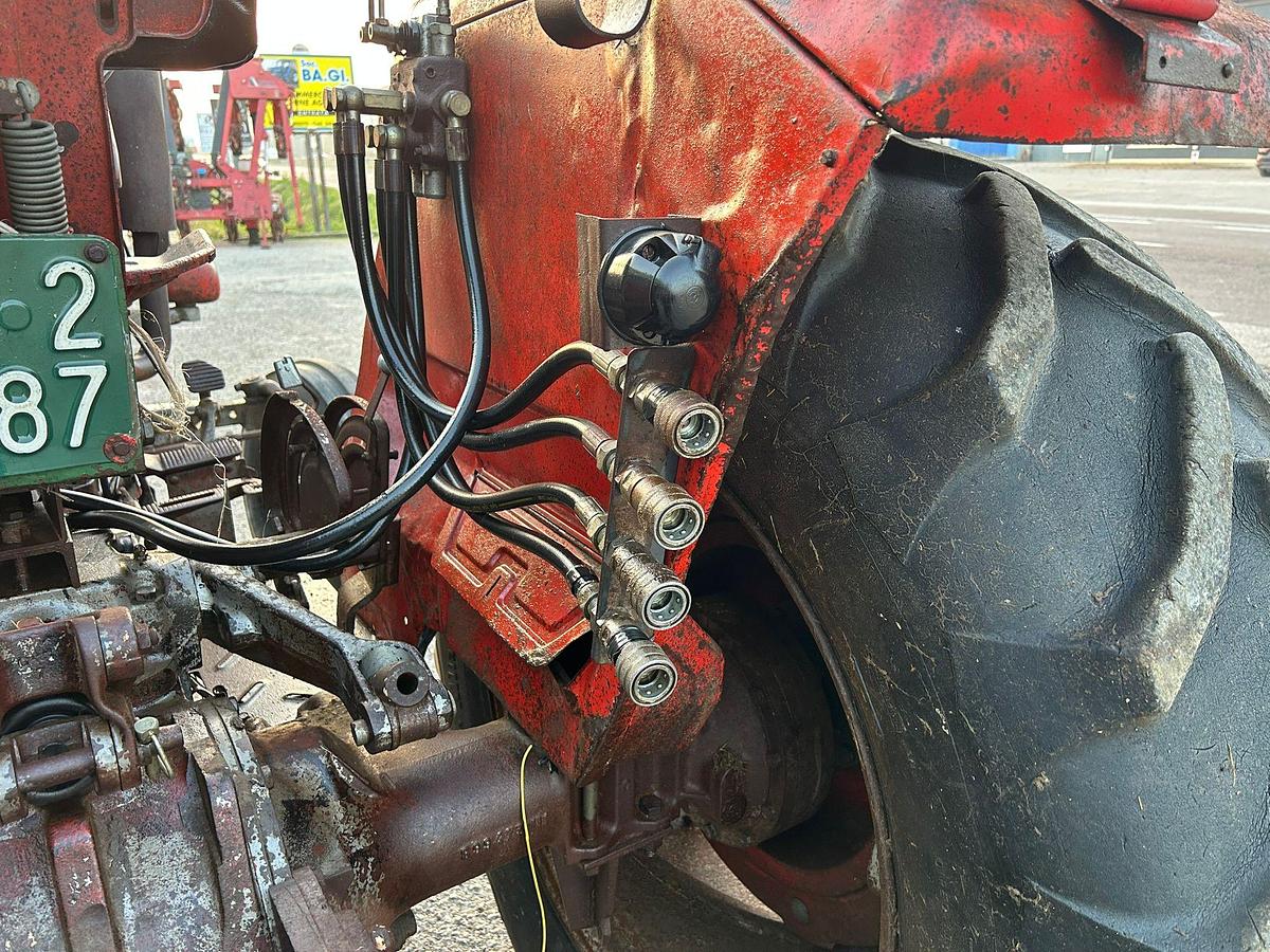 Usato Massey Ferguson 175