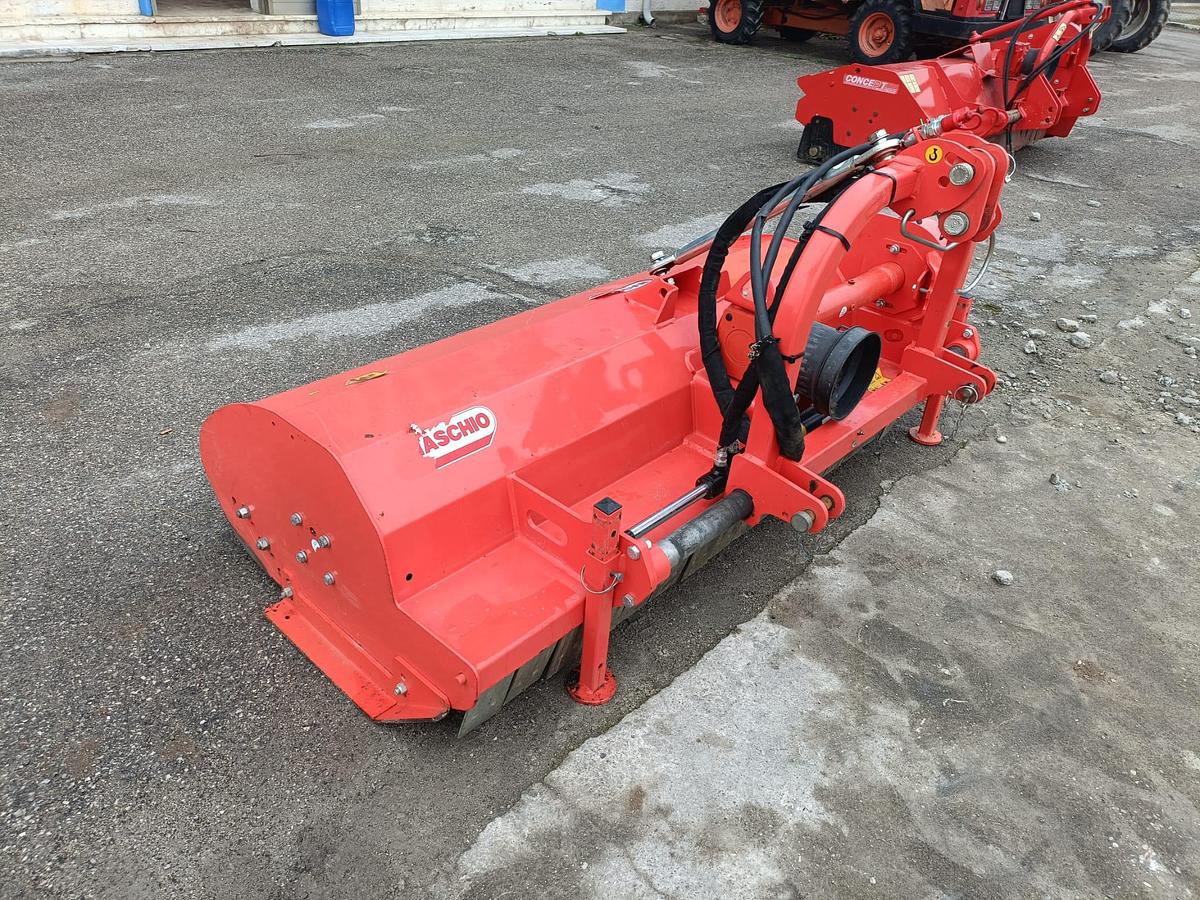 Usato trincia a mazze Maschio da 1,60m