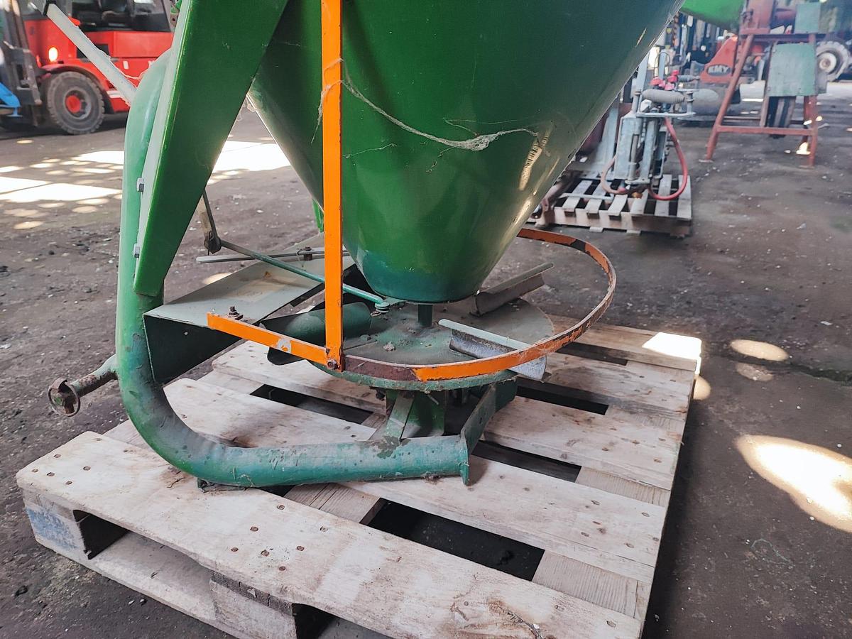 Usato Spandiconcime Agrex XA 400 come nuovo