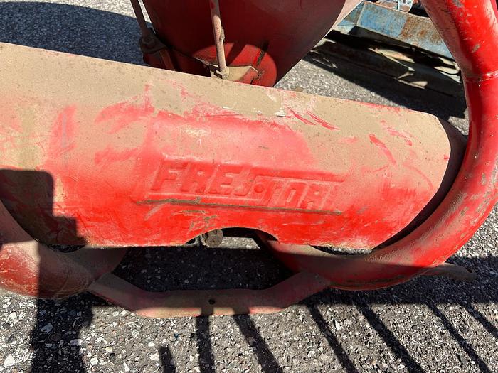 Usato Spandiconcime Fressori da 3 quintali