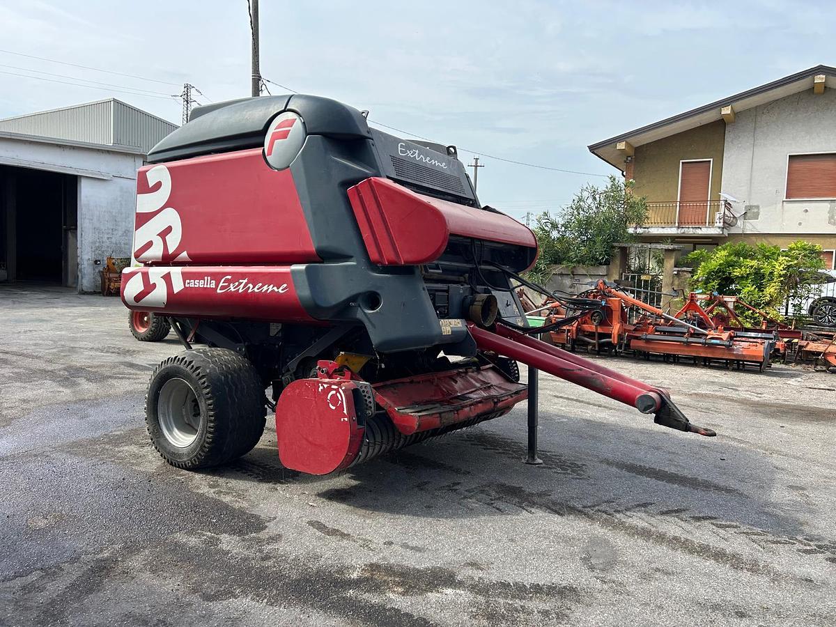 Usato Rotopressa Feraboli 265 Extreme