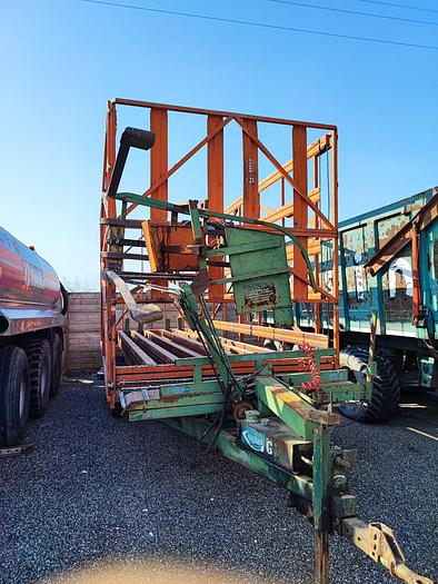 Usato Caricaballine Omas G.160