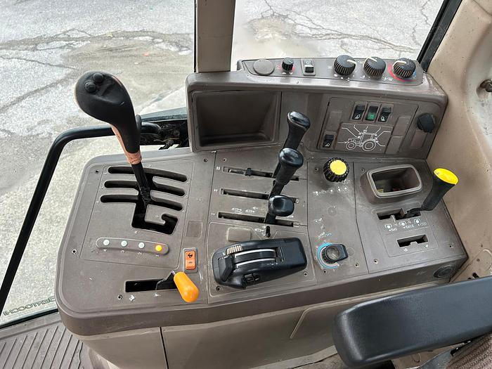 Usato John Deere 6430-soll.anteriore- freni ad aria 200q