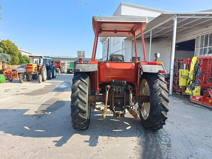 Usato Fiat 80 90 arco di protezione con tettuccio