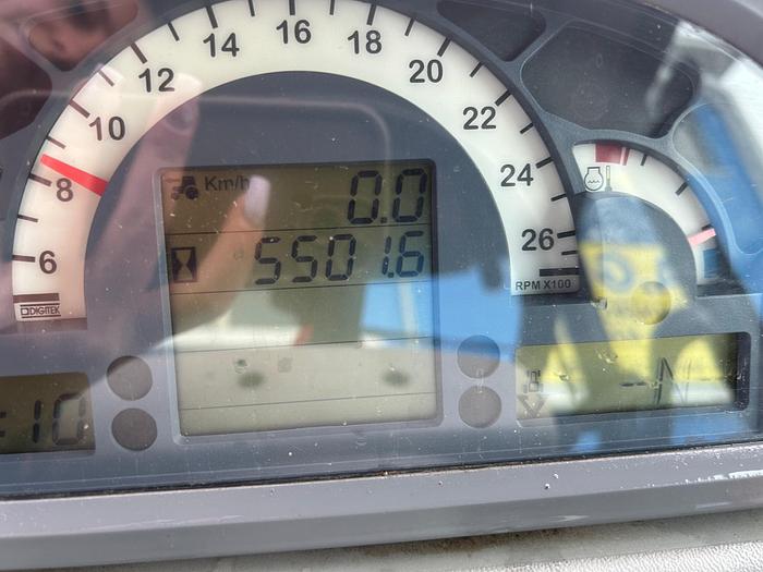 Usato Same Explorer 100- sollevatore e PTO anteriori