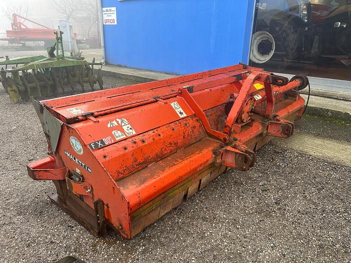 Usato Trinciastocchi Maletti FX300 da 3m