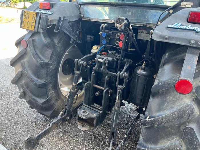 Usato Lamborghini R 2.86 DT- CV 95- freni ad aria