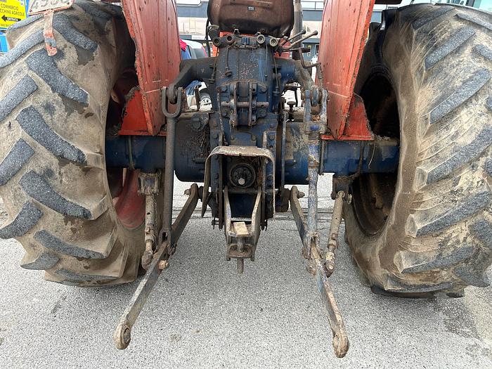 Usato Same Panther 95 con tettuccio di protezione