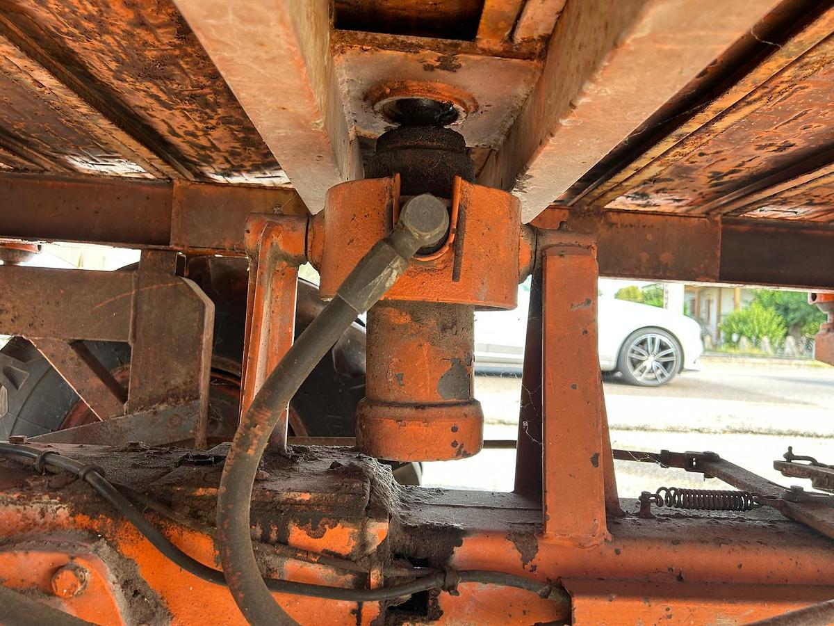 Usato Motoagricola Valpadana 1533- 4x4- trilaterale- con PTO 