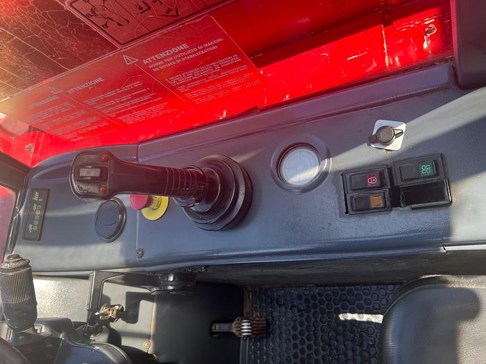 Usato Telescopico Terex 2306-2003-serie piccola