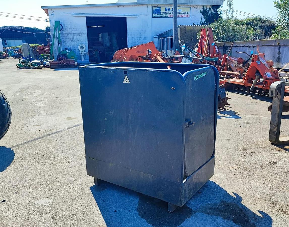 Usato Cesta Tre Emme per telescopico Merlo