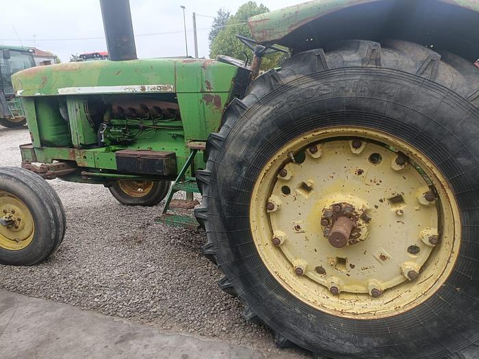 Usato John Deere 3120- CV 80- motore nuovo