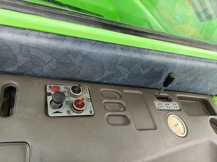 Usato Telescopico Merlo P 28.7 KT -anno 2005