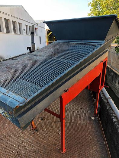 Usato Sfogliatrice per Mais