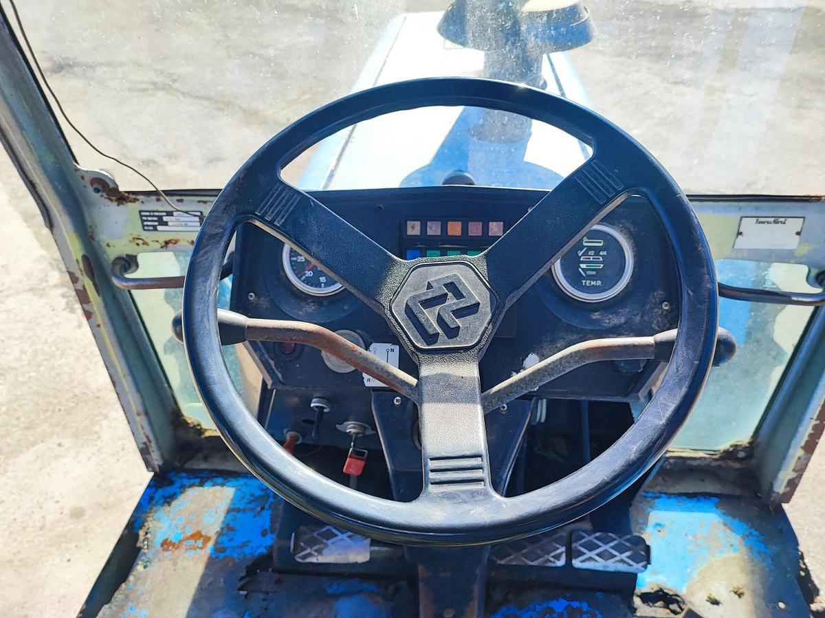 Usato Landini 10000S motore rifatto