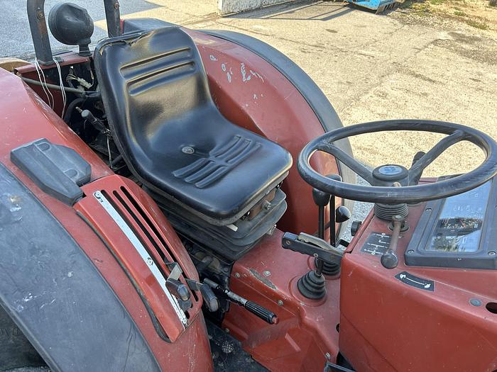 Usato New Holland 55 86 F- CV 55- anno 1999- 40 km h