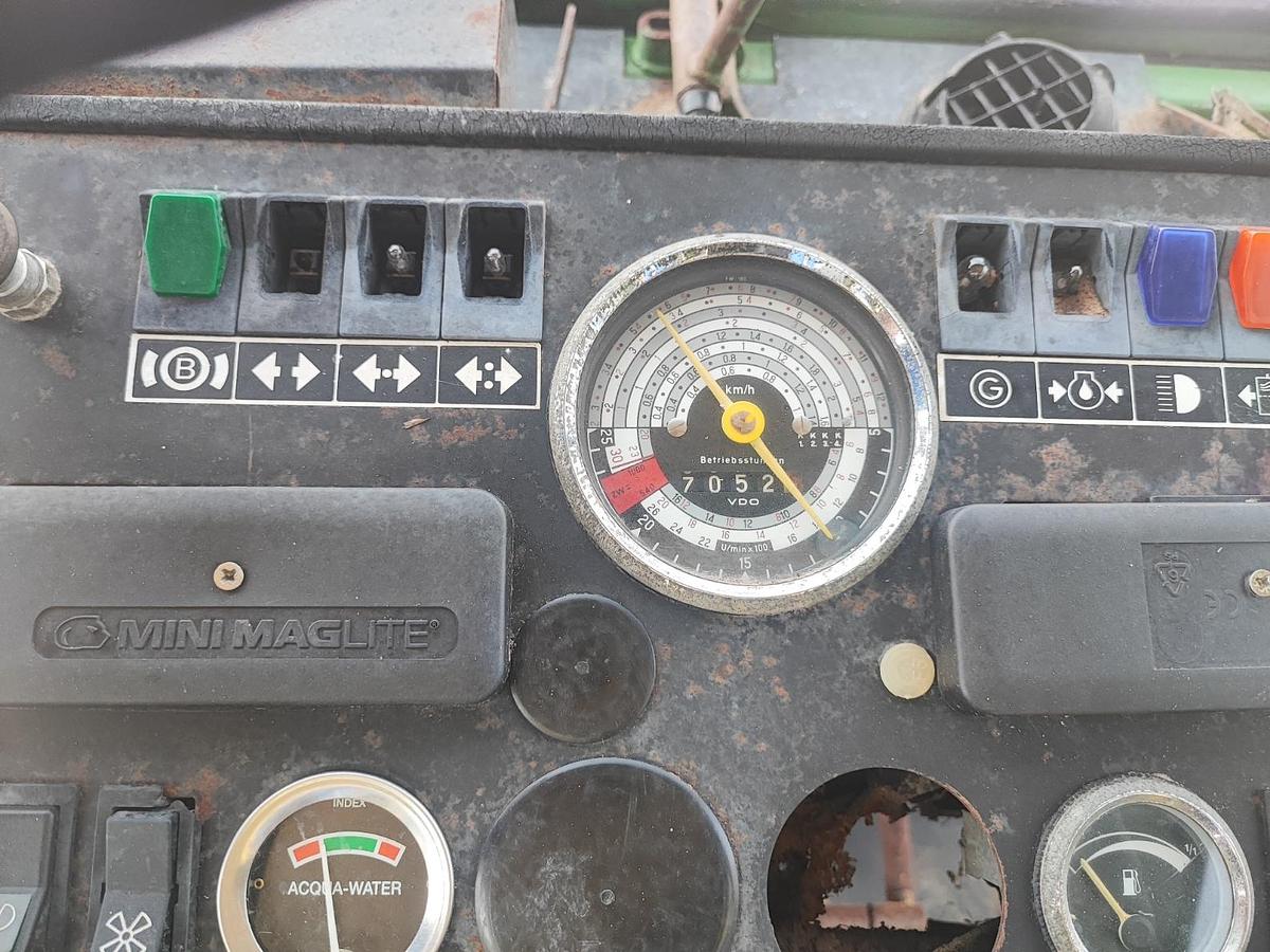 Usato Fendt 614 SL